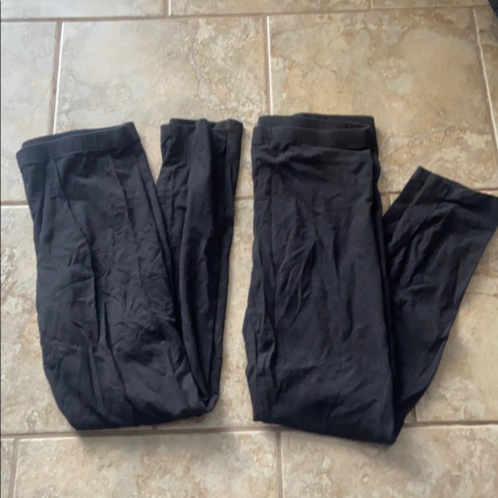 Bundle of 2: Rue 21 Leggings